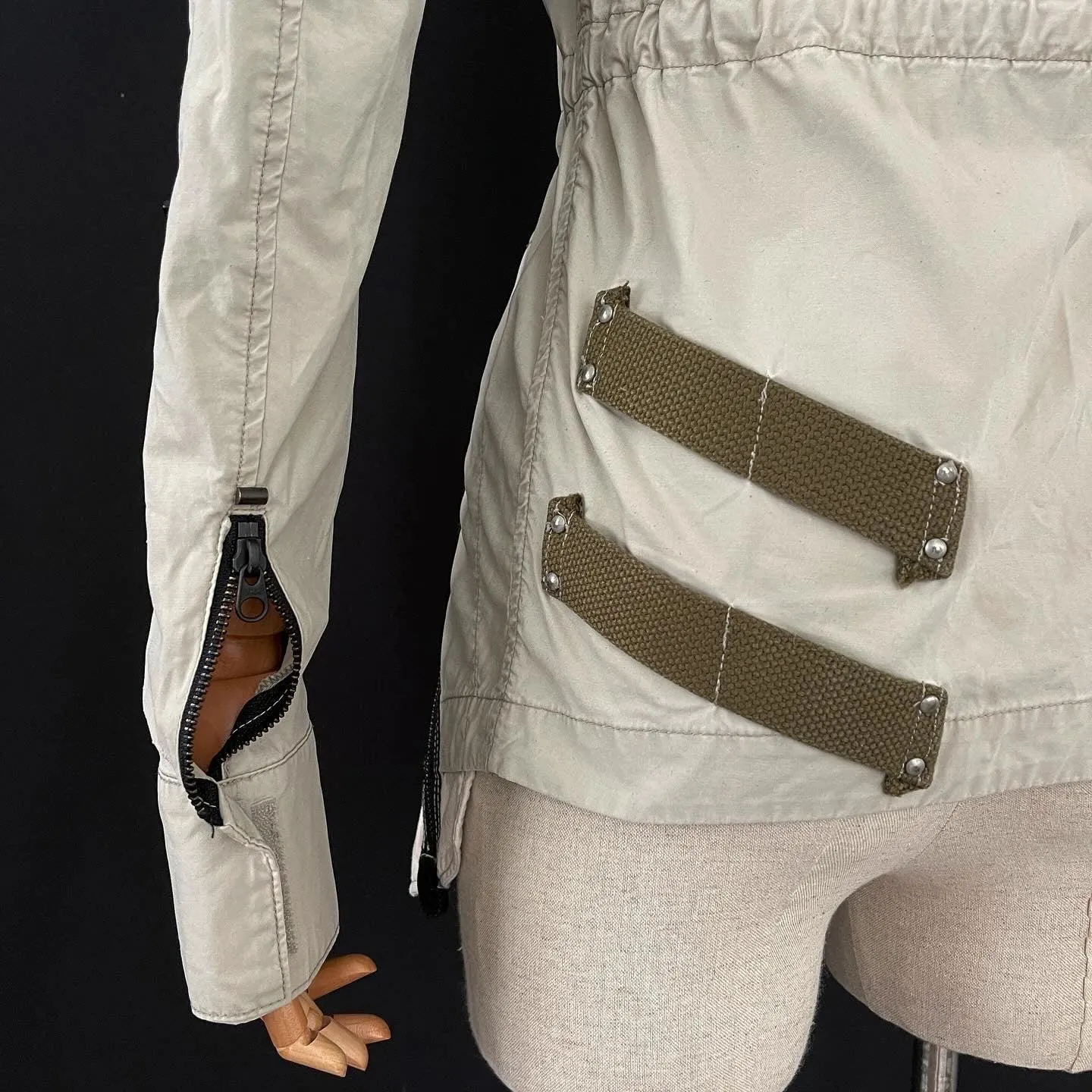 LE GRAND BLEU L.G.B. Jacket