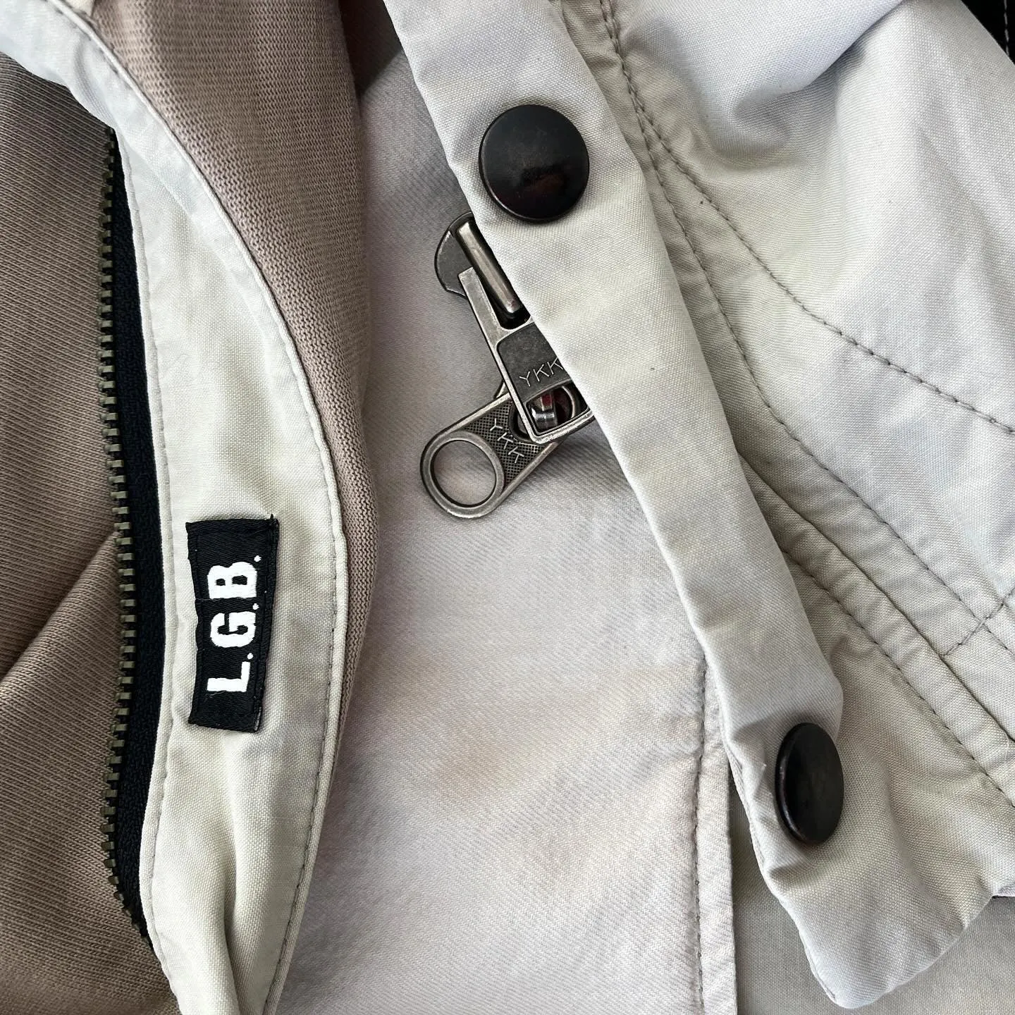 LE GRAND BLEU L.G.B. Jacket