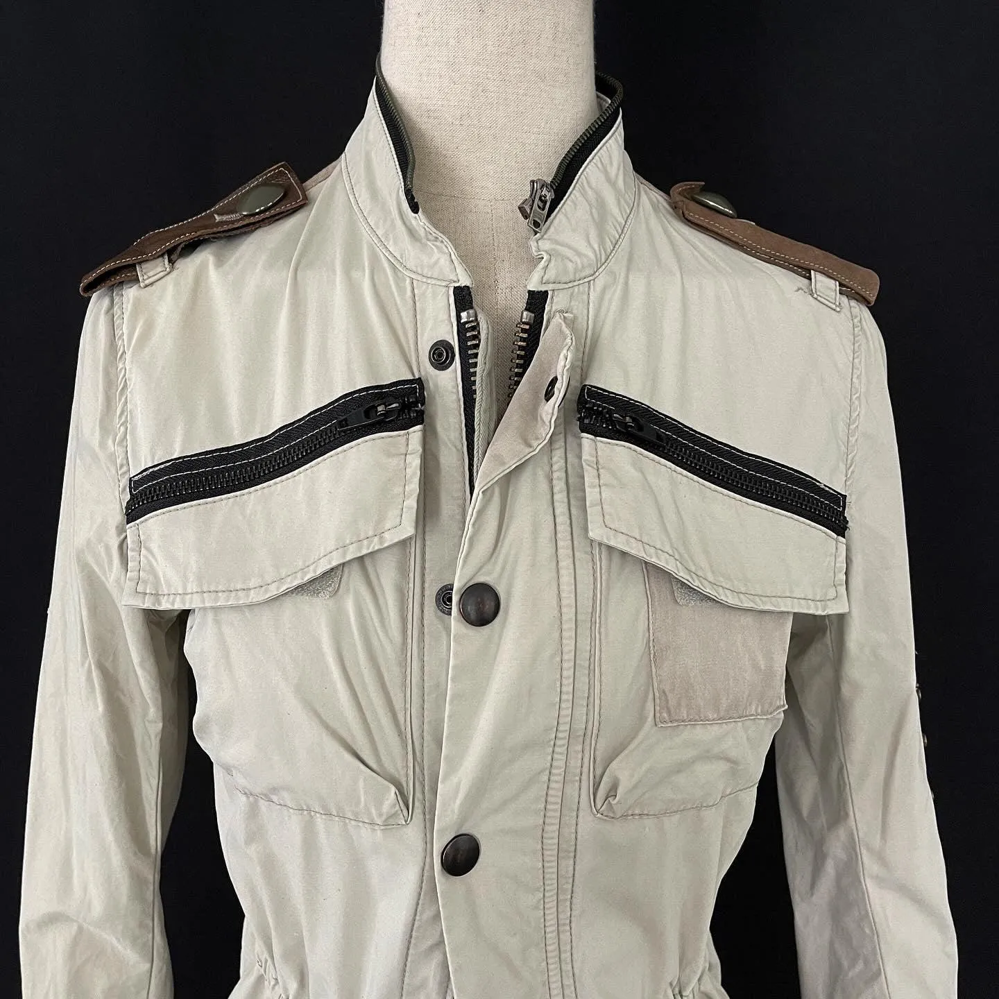 LE GRAND BLEU L.G.B. Jacket