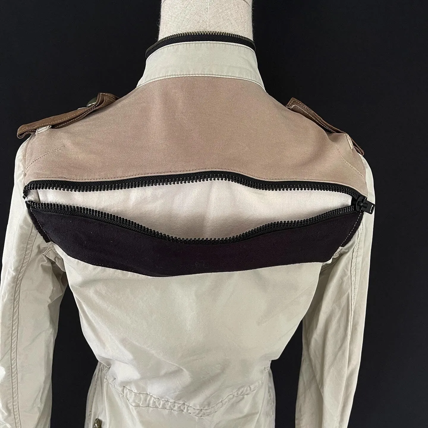 LE GRAND BLEU L.G.B. Jacket