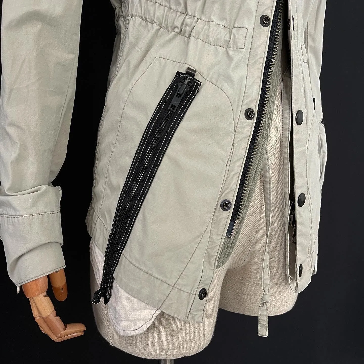 LE GRAND BLEU L.G.B. Jacket