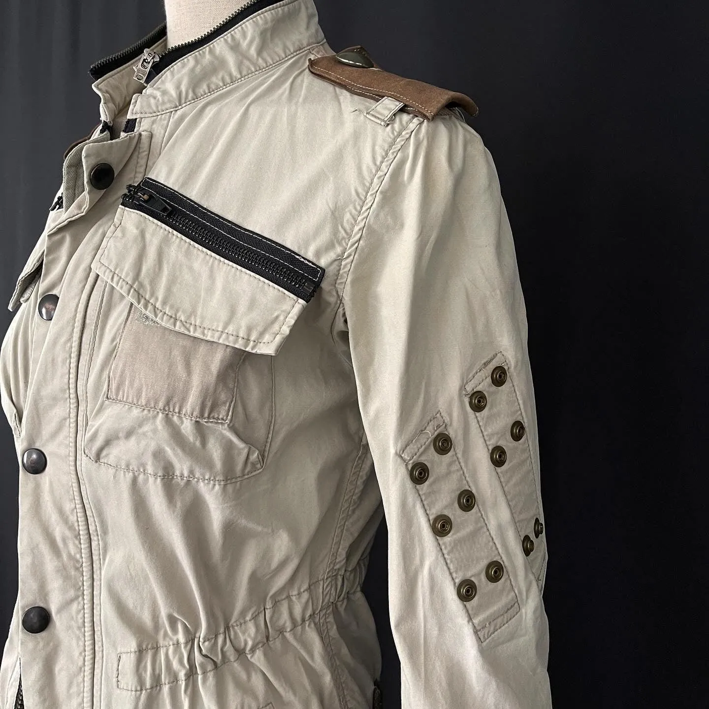 LE GRAND BLEU L.G.B. Jacket