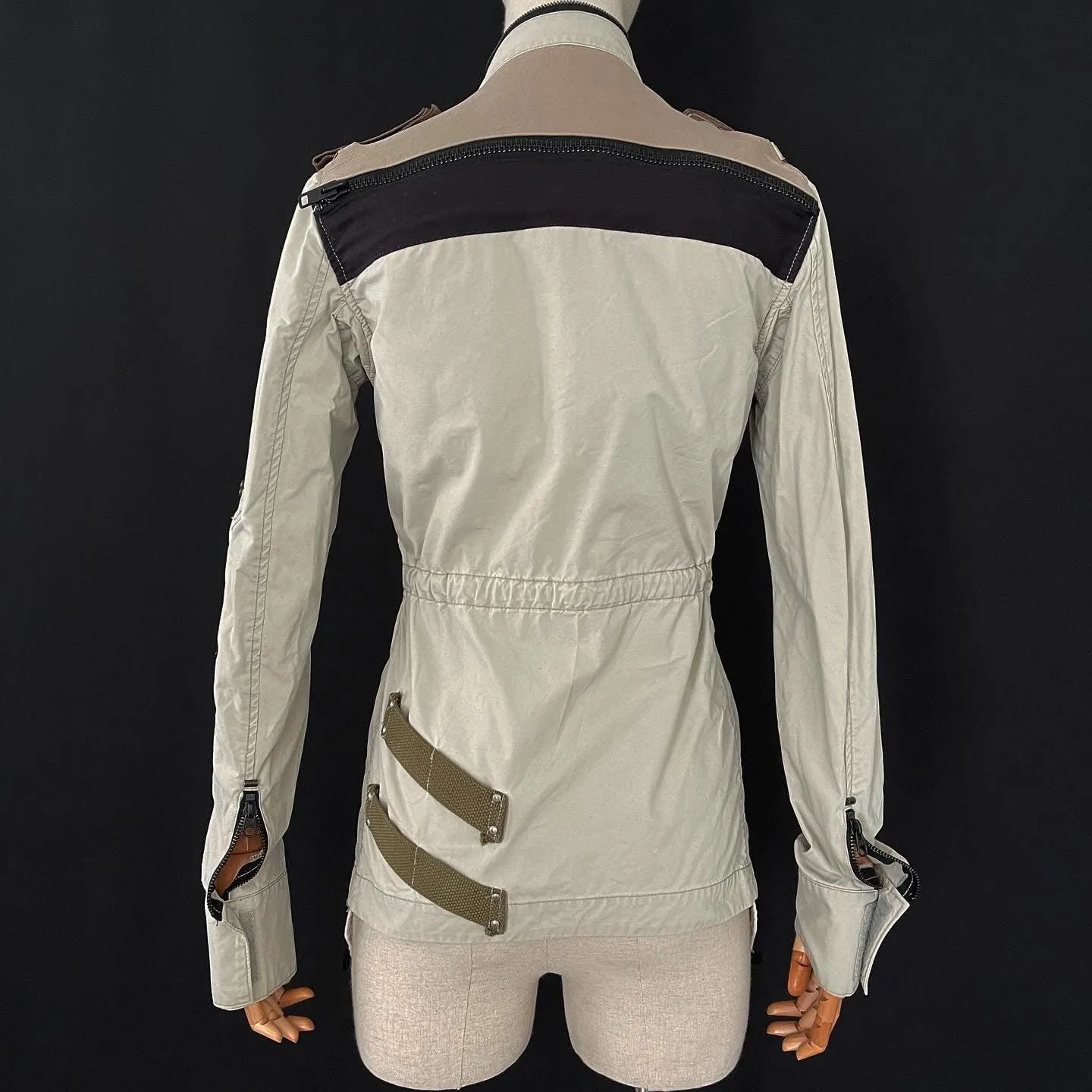 LE GRAND BLEU L.G.B. Jacket