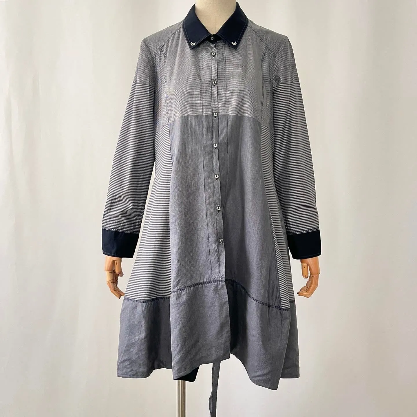 LE JEAN DE MARITHE FRANCOIS GIRBAUD Dress