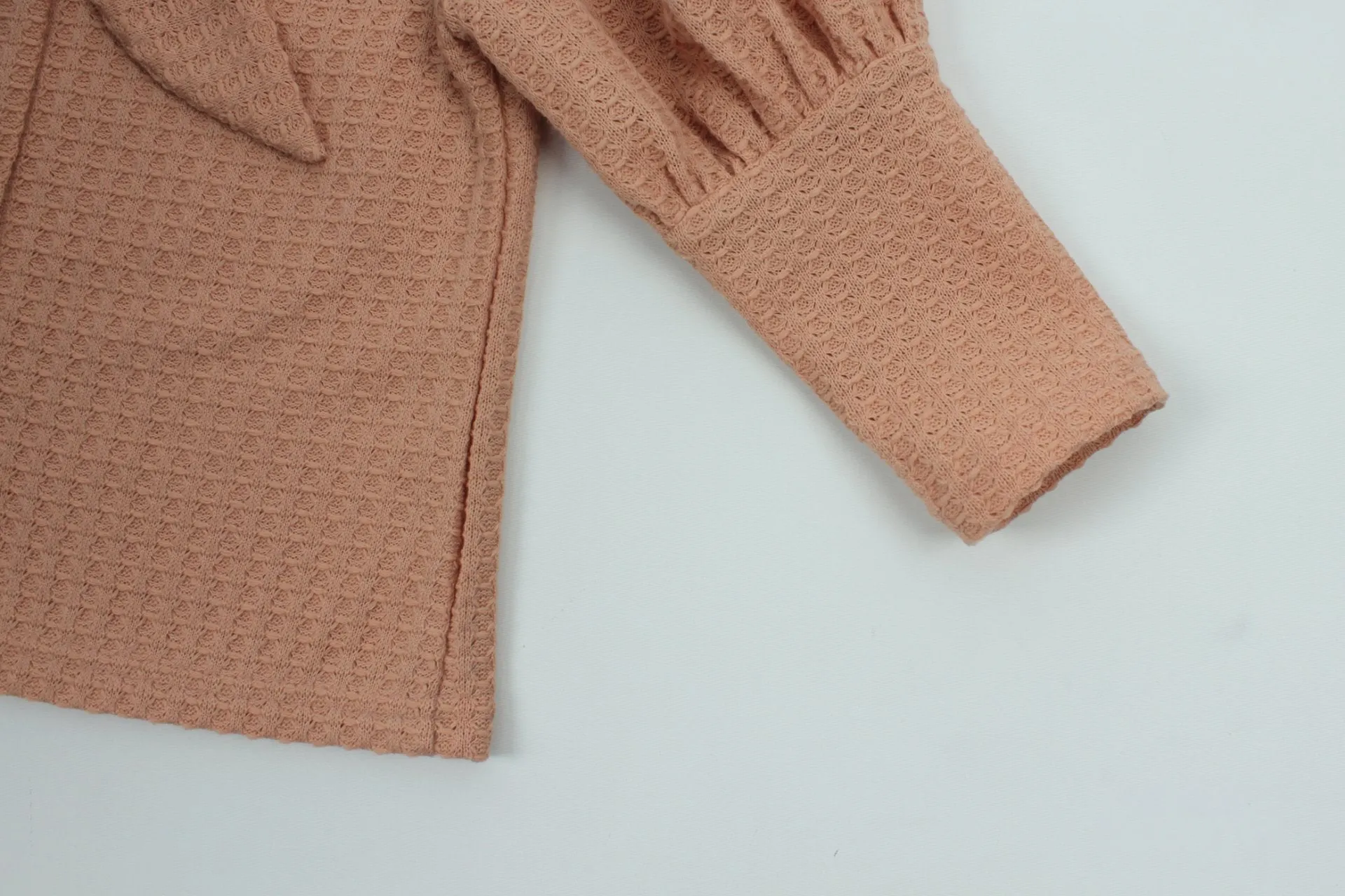 Maple Knit Cardigan & Skirt set _3Colours