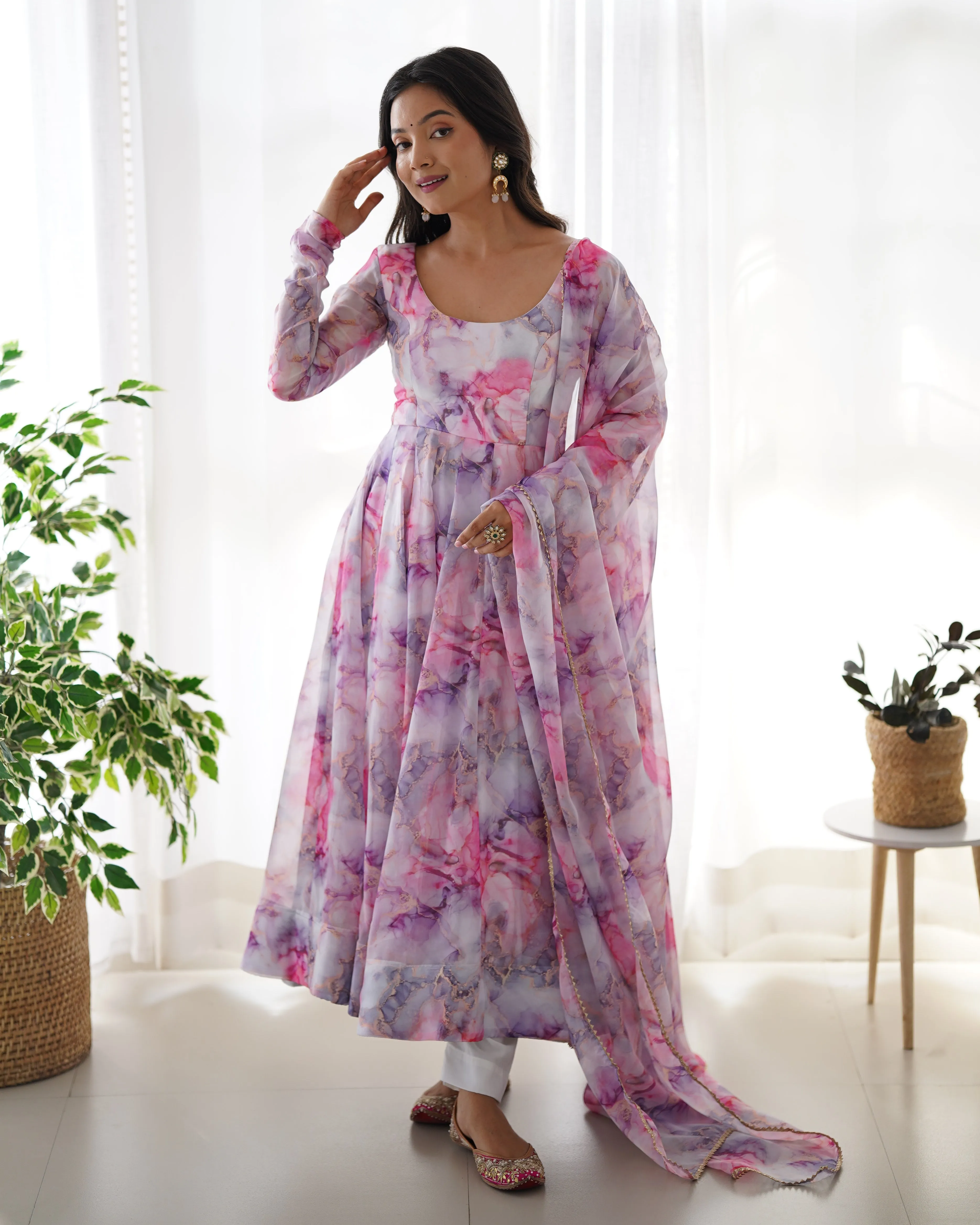 MARBEL MULTI COLORED SUIT