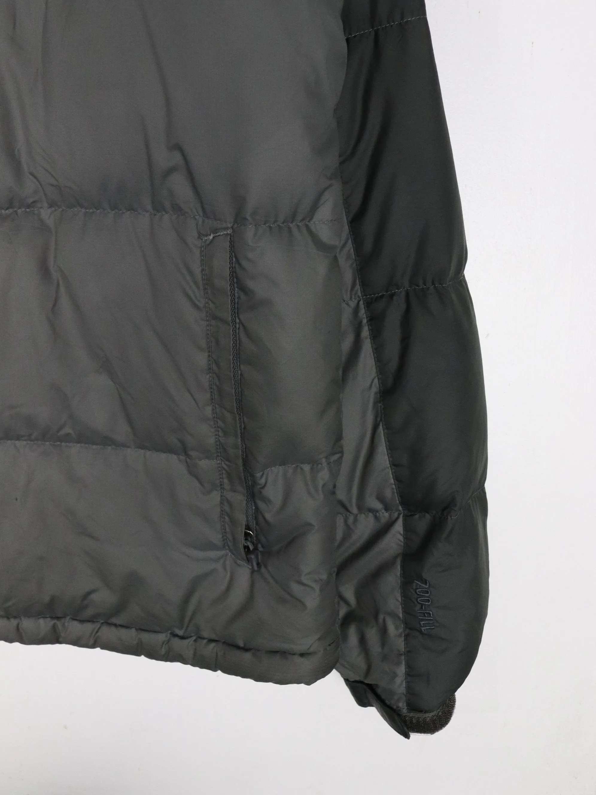 Marmot Jacket Mens Large Grey Puffer Coat 700 Down