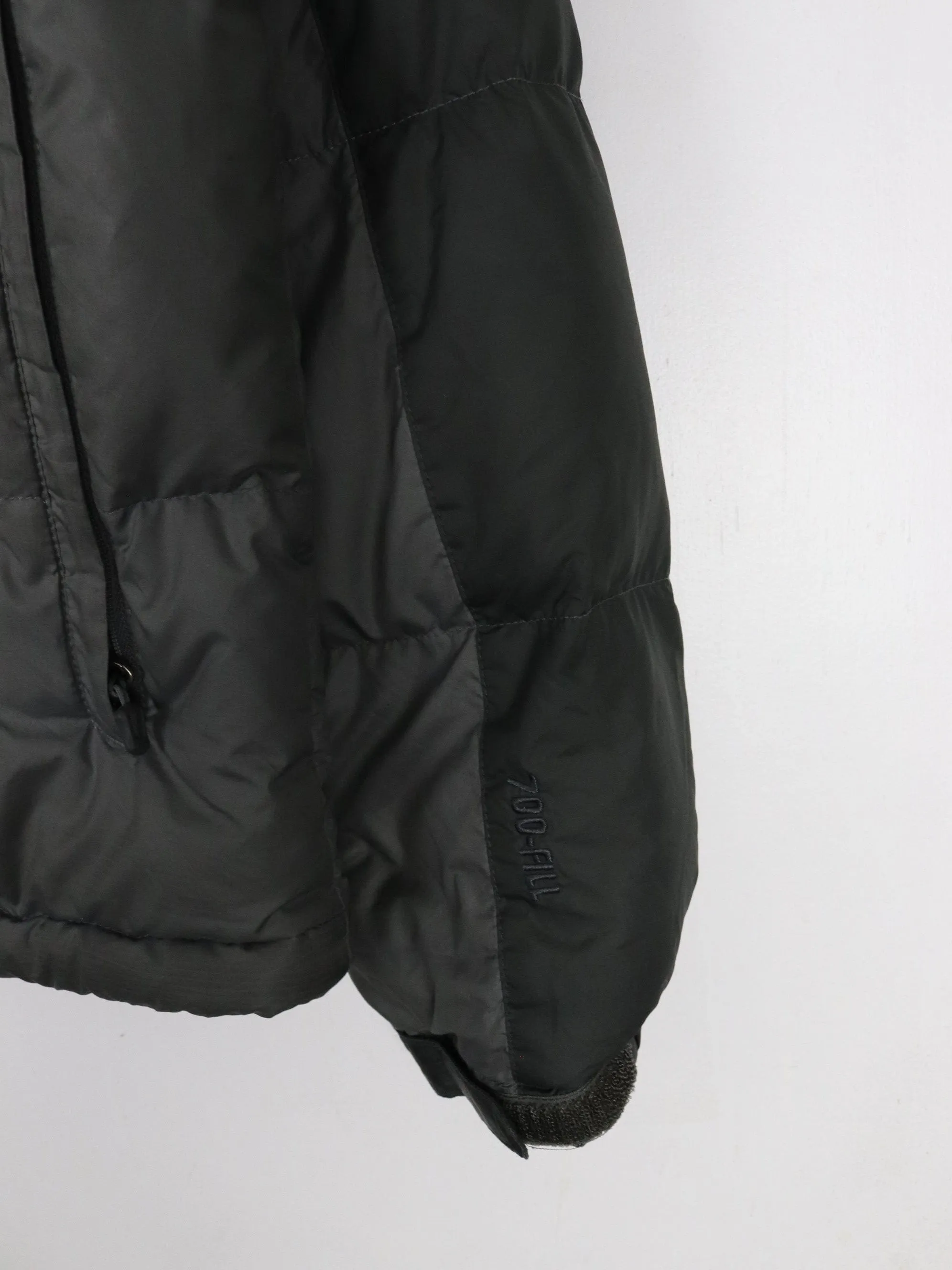 Marmot Jacket Mens Large Grey Puffer Coat 700 Down
