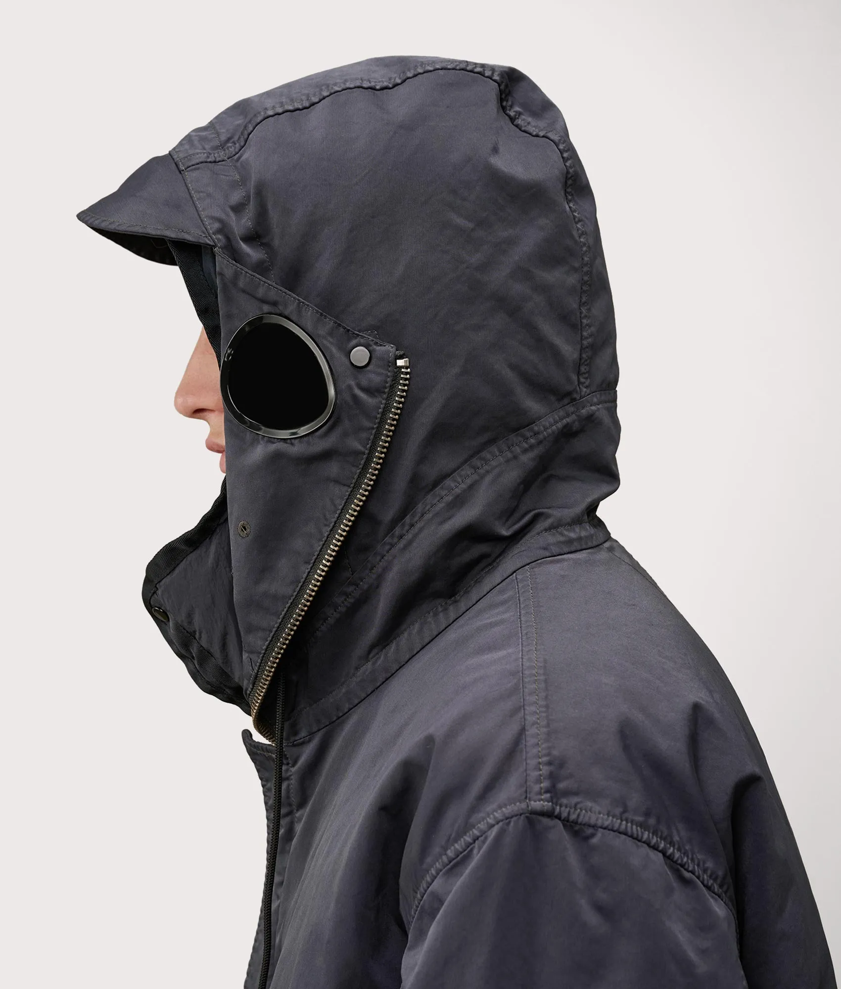 Micro Kei Explorer Parka