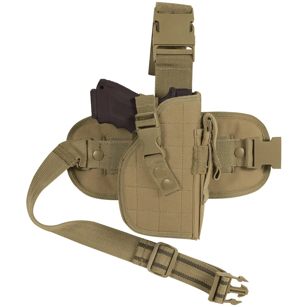 Mission Ready Drop Leg Holster