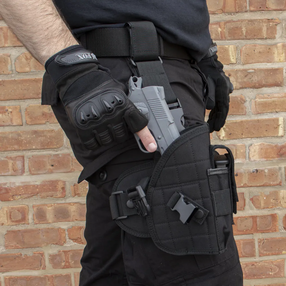 Mission Ready Drop Leg Holster