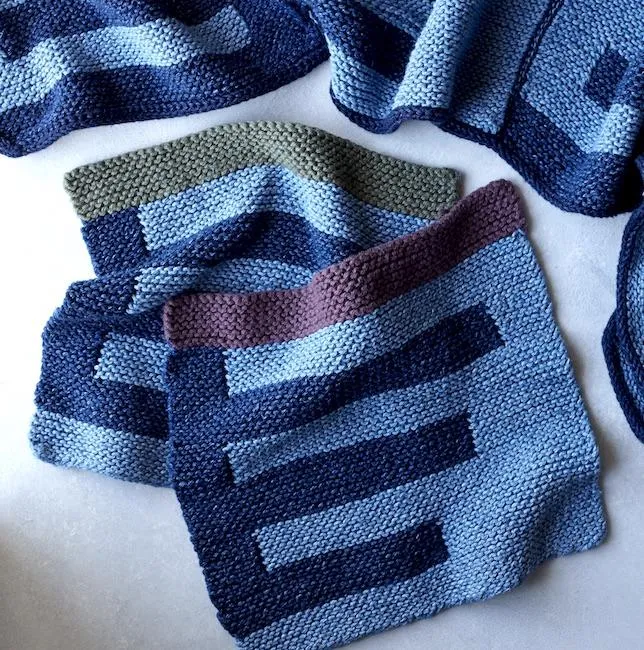 Modern Daily Knitting - Field Guide No. 7: Ease
