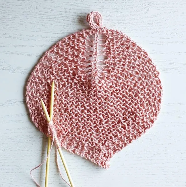 Modern Daily Knitting - Field Guide No. 7: Ease
