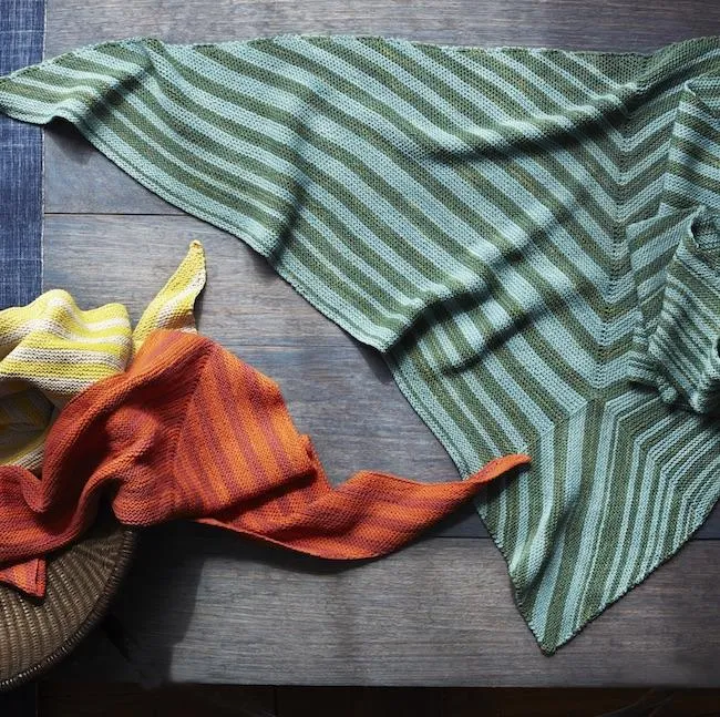 Modern Daily Knitting - Field Guide No. 7: Ease