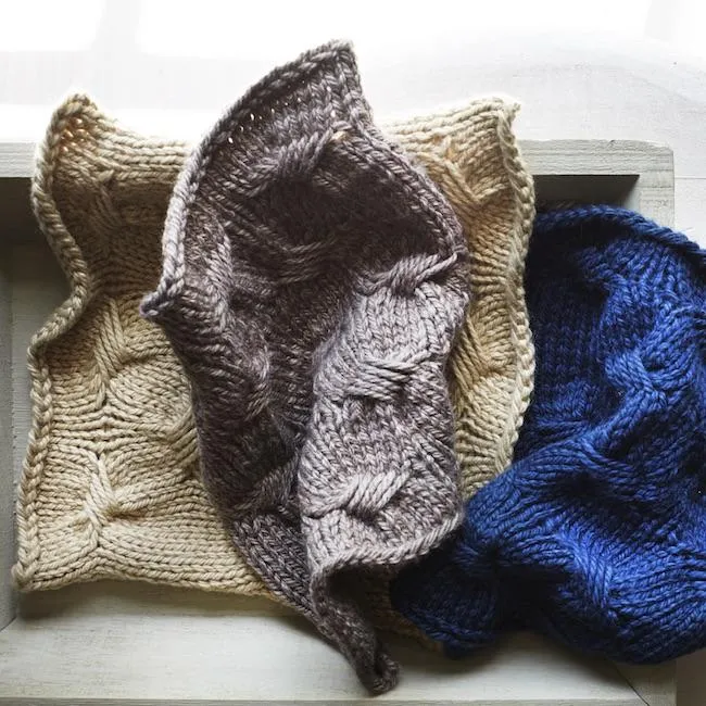 Modern Daily Knitting - Field Guide No. 7: Ease