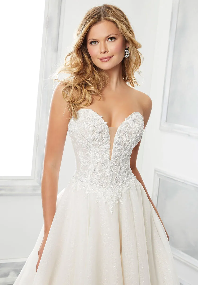 Morilee A-line Bridal Gown 2311
