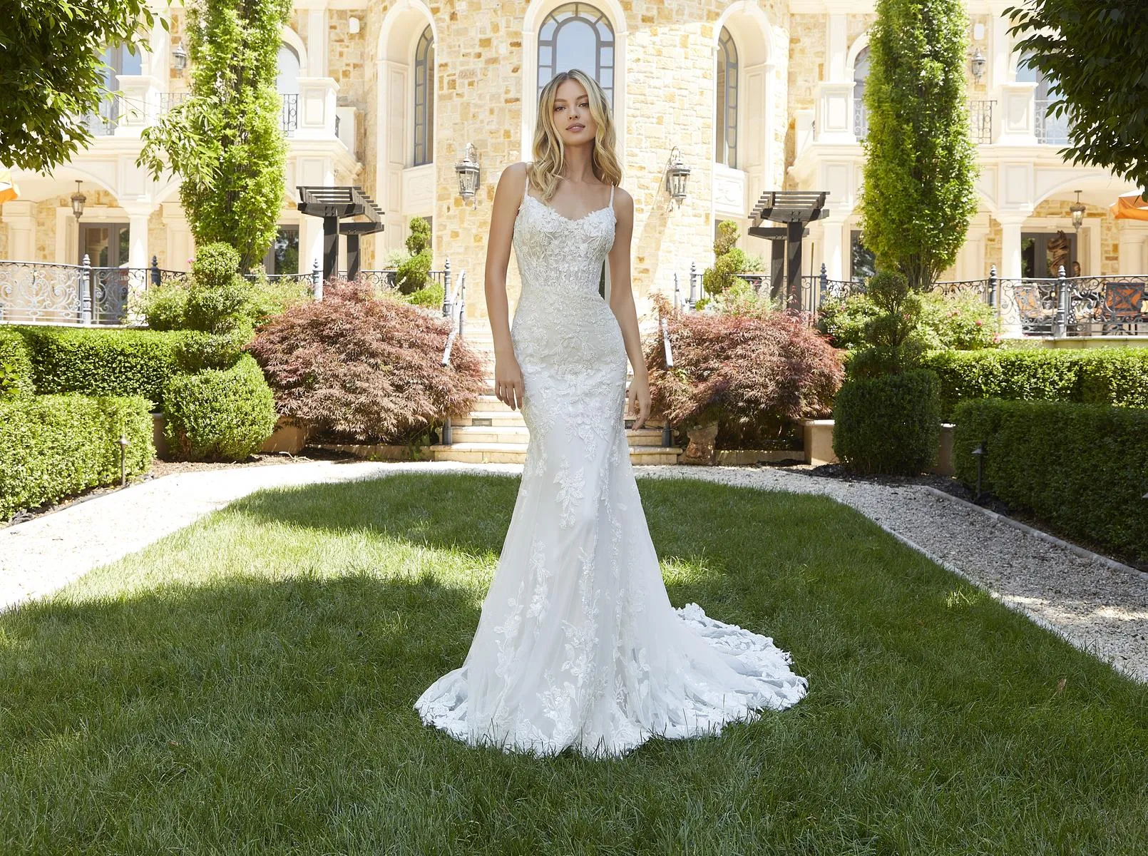 Morilee Bridal "Pascha" Wedding Dress 2624