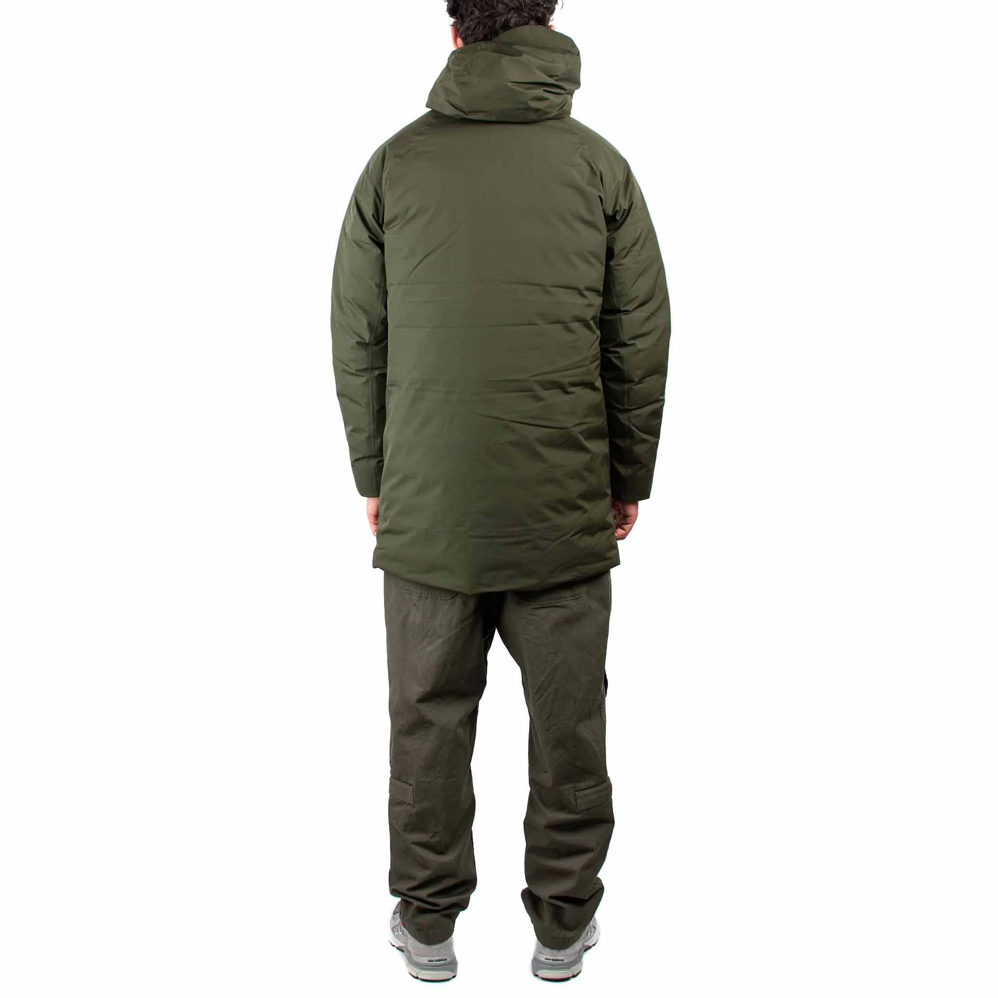 Norse Projects Rokkvi 5.0 Gore-Tex Beech Green