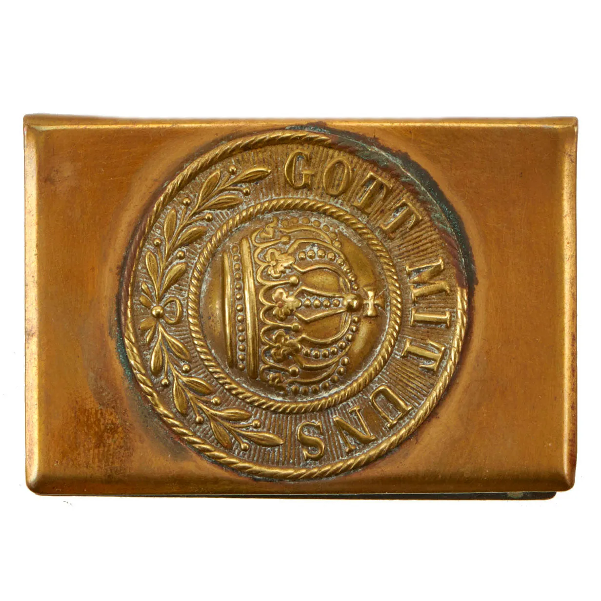 Original WWI Trench Art Match Safe Collection - German French U.S.