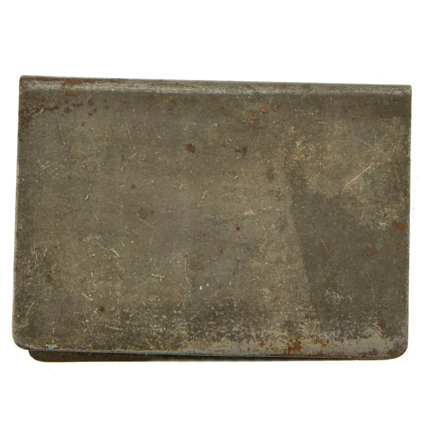 Original WWI Trench Art Match Safe Collection - German French U.S.