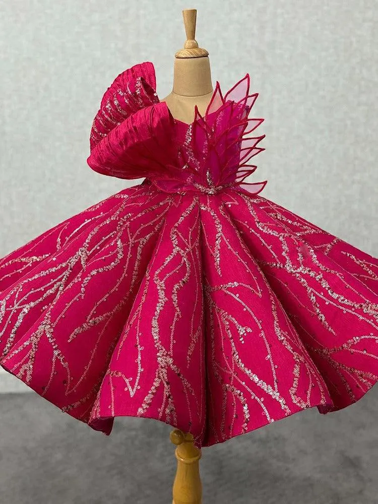 Playful Garden Skirt