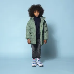 Puffer Jacke in green bay von GOSOAKY ♥