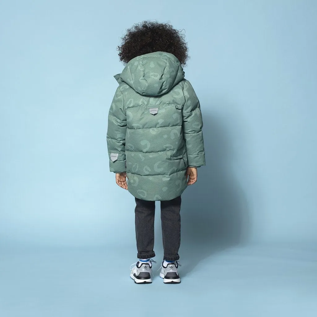 Puffer Jacke in green bay von GOSOAKY ♥