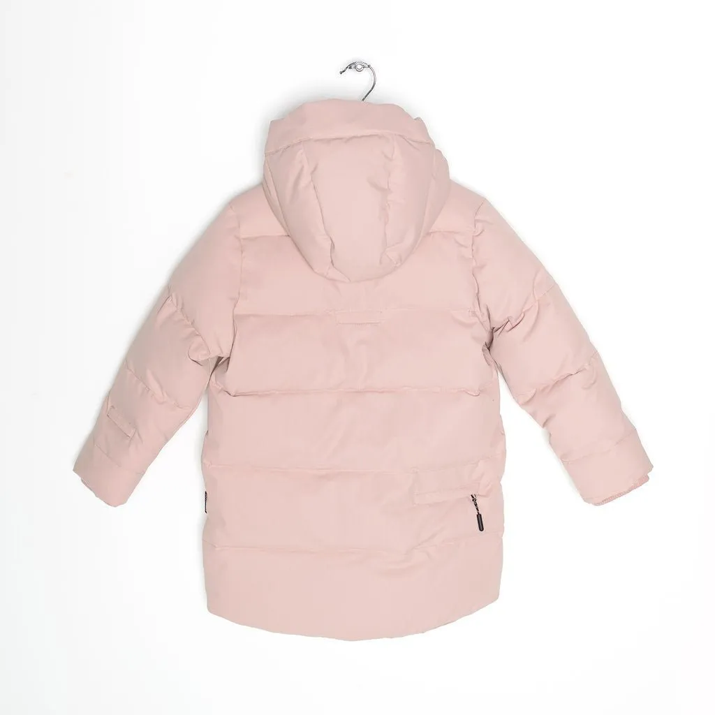 Puffer Jacke in pink von GOSOAKY ♥