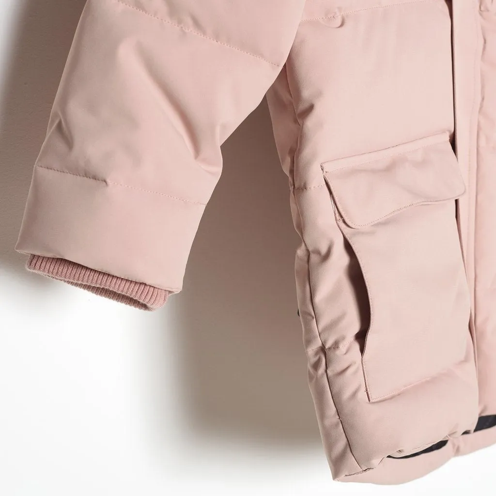 Puffer Jacke in pink von GOSOAKY ♥