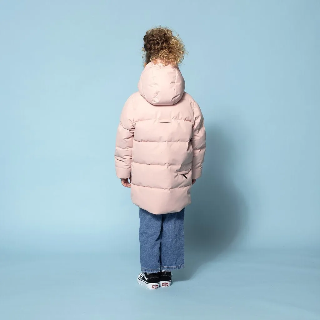 Puffer Jacke in pink von GOSOAKY ♥