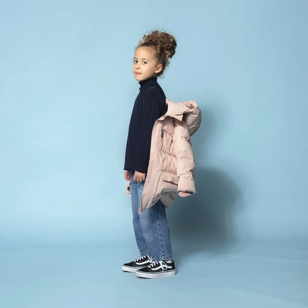 Puffer Jacke in pink von GOSOAKY ♥