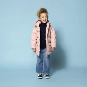 Puffer Jacke in pink von GOSOAKY ♥