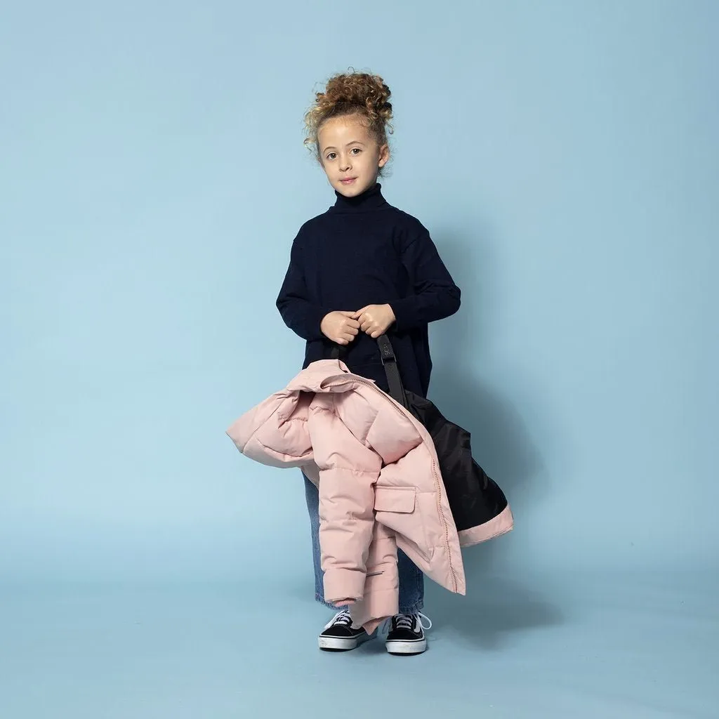 Puffer Jacke in pink von GOSOAKY ♥