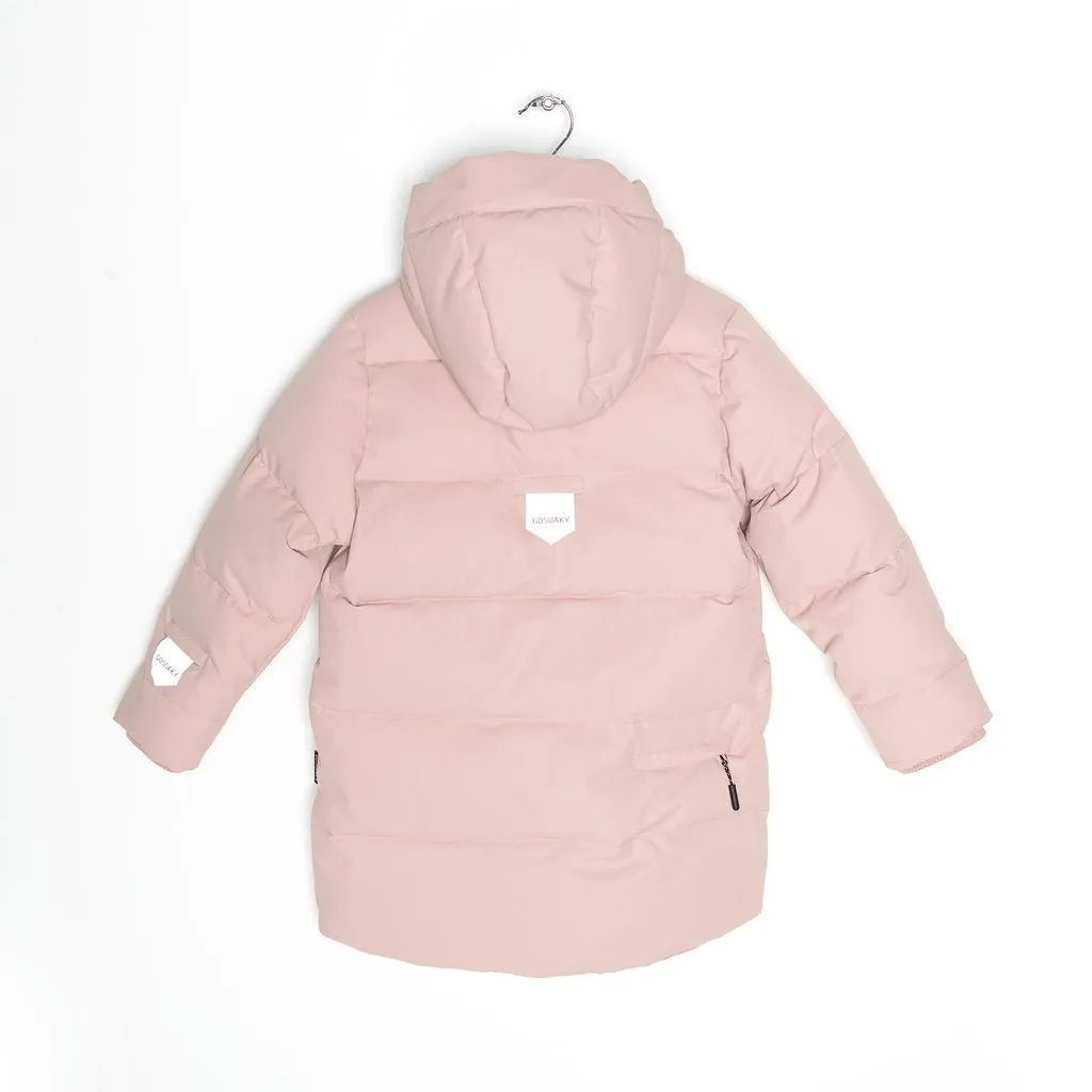 Puffer Jacke in pink von GOSOAKY ♥