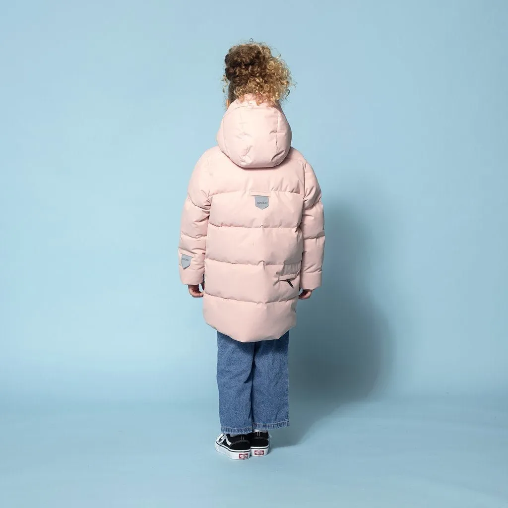 Puffer Jacke in pink von GOSOAKY ♥