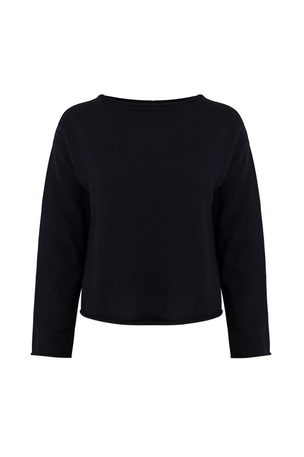 Pure Reversible Button Cardi