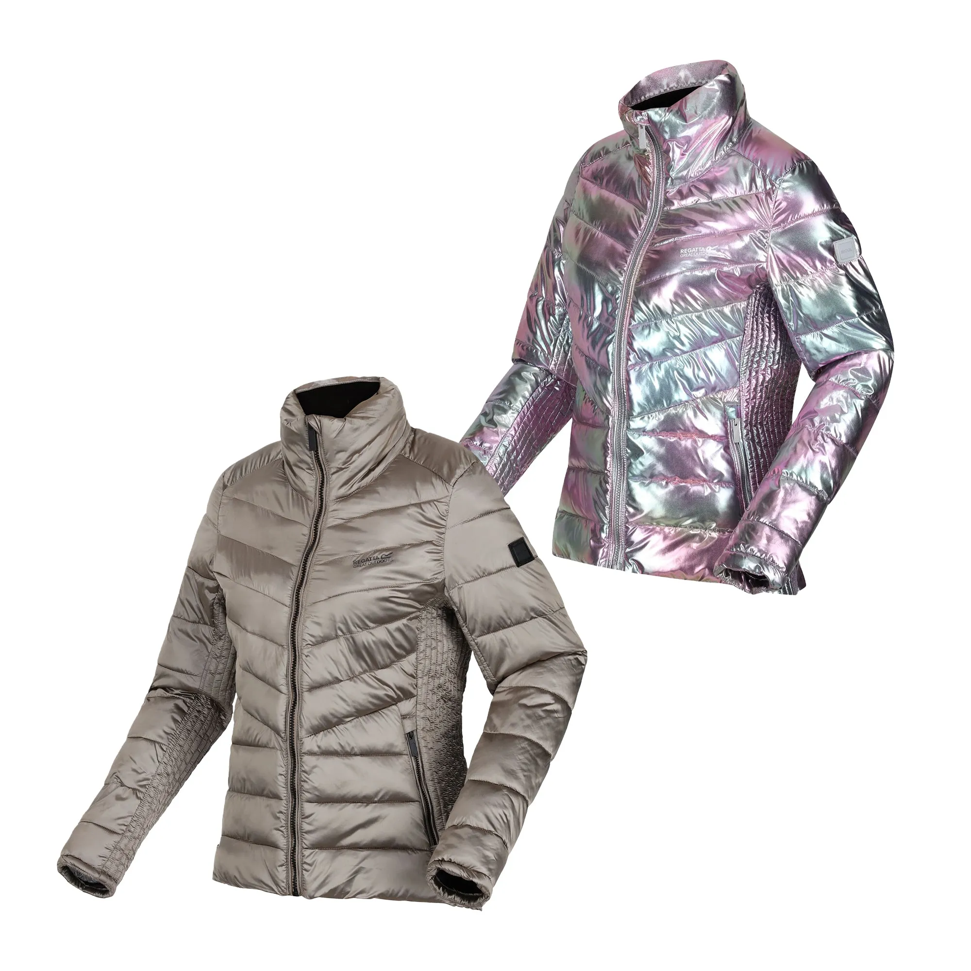Regatta Womens Keava II Insulated Puffer Jacket