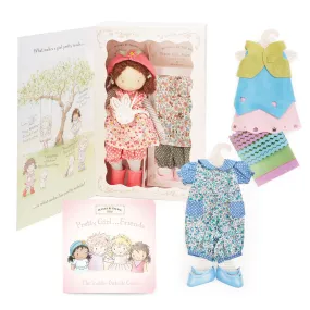 RETIRED - Daisy Girl Friend Doll and Book Gift Set