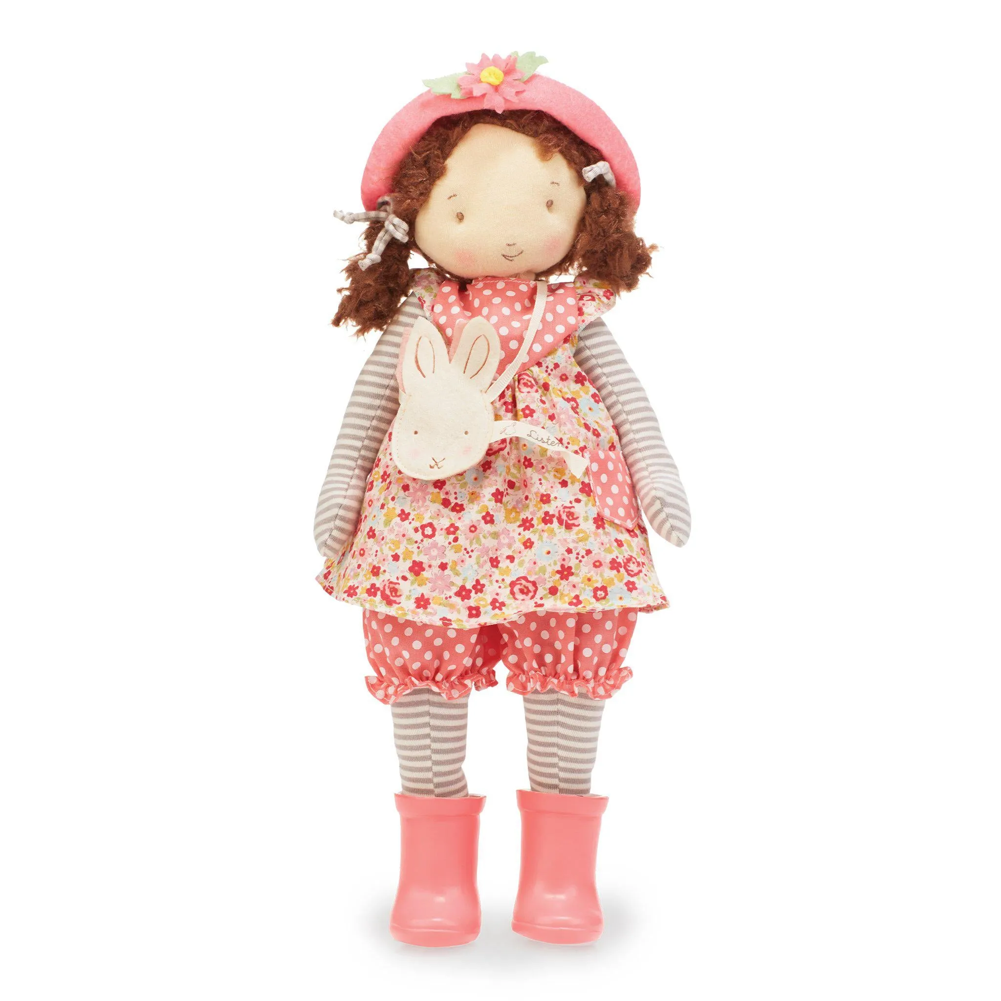 RETIRED - Daisy Girl Friend Doll and Book Gift Set