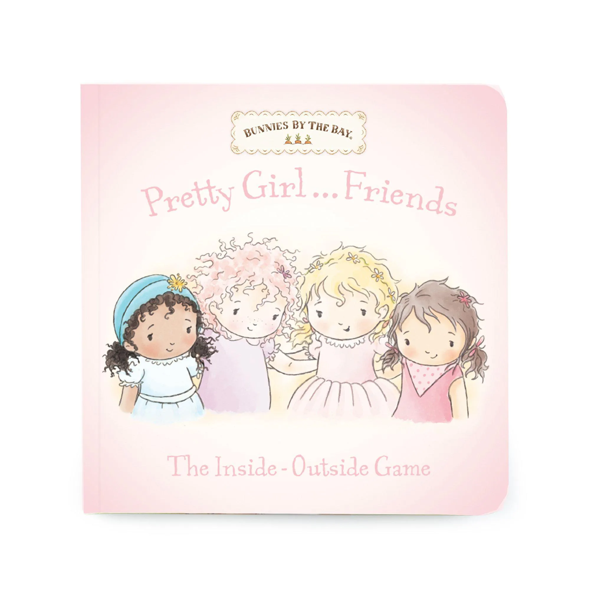 RETIRED - Daisy Girl Friend Doll and Book Gift Set