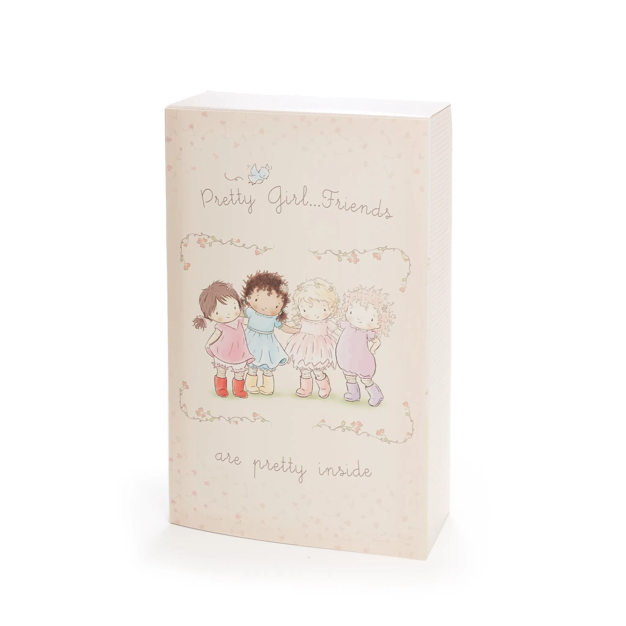 RETIRED - Daisy Girl Friend Doll and Book Gift Set