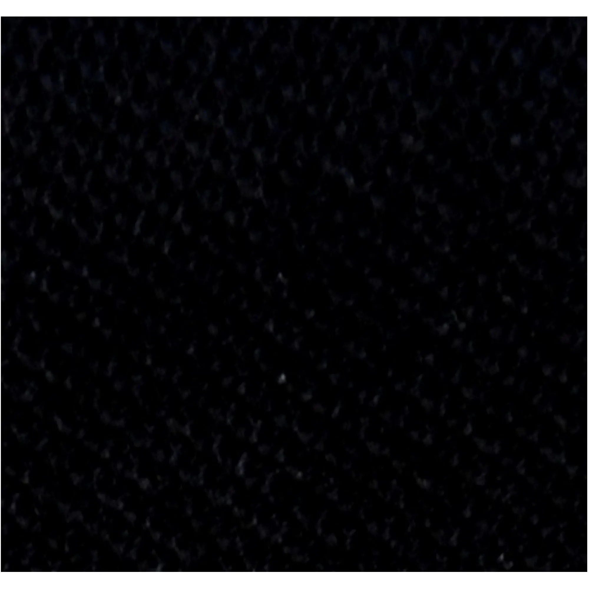 TheDapperTie - Men's Cotton Textured Triangle Pre Folded Pocket Square on Card