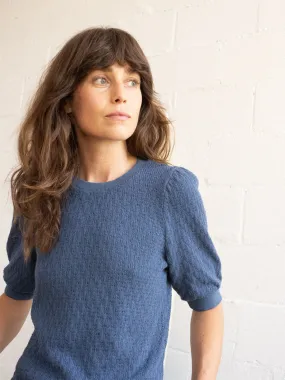 Torcelo Blouse Bijou Blue