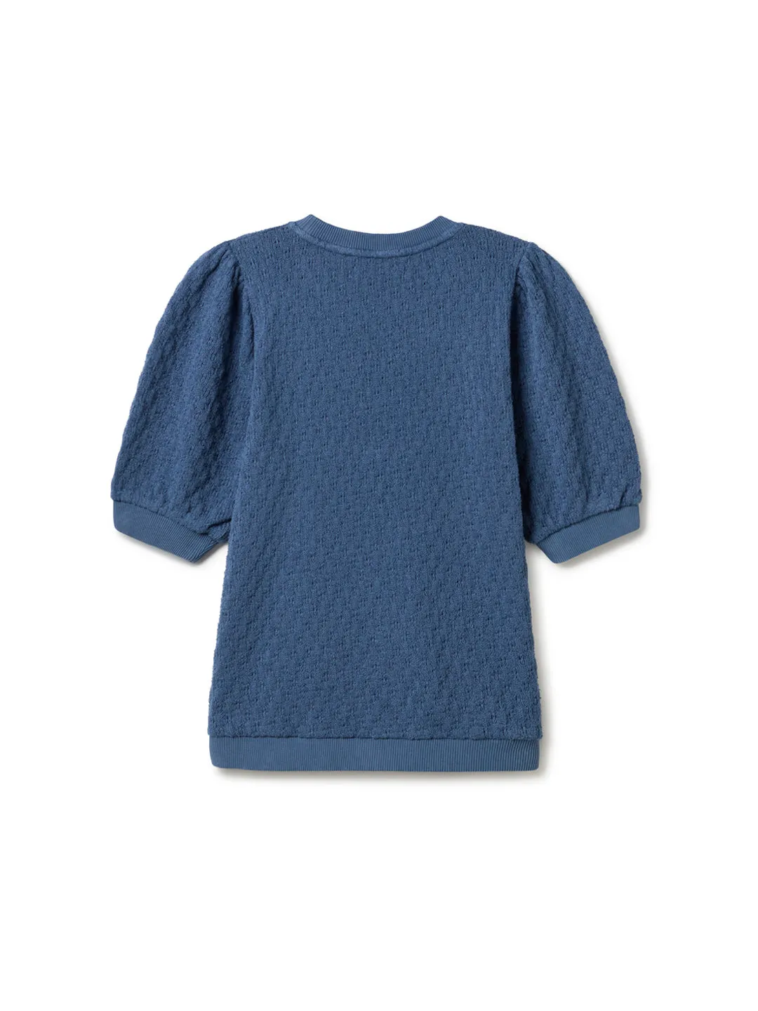 Torcelo Blouse Bijou Blue