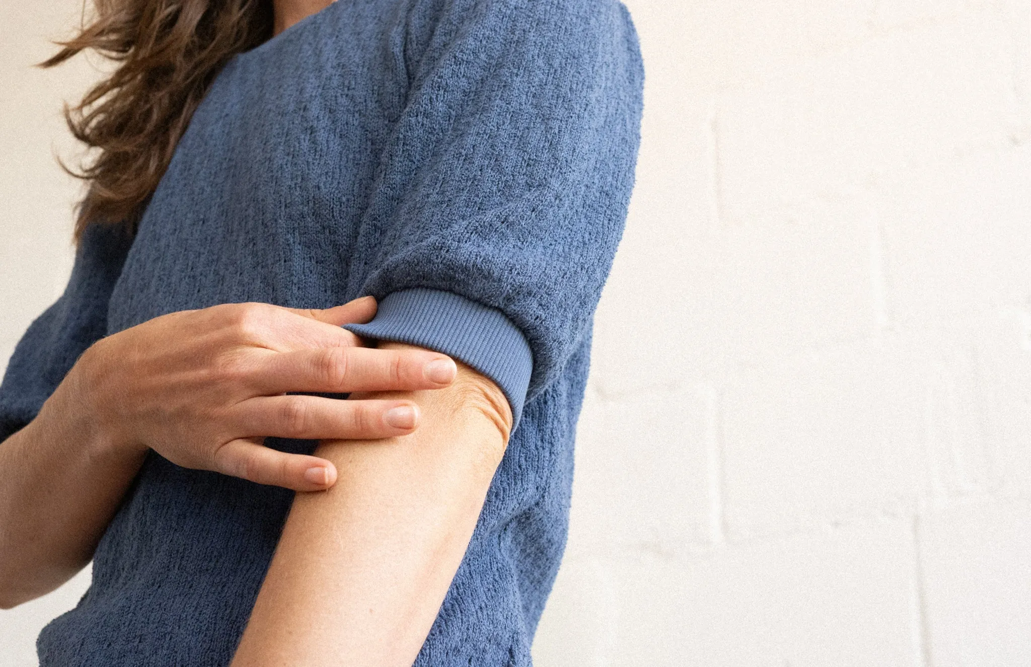 Torcelo Blouse Bijou Blue