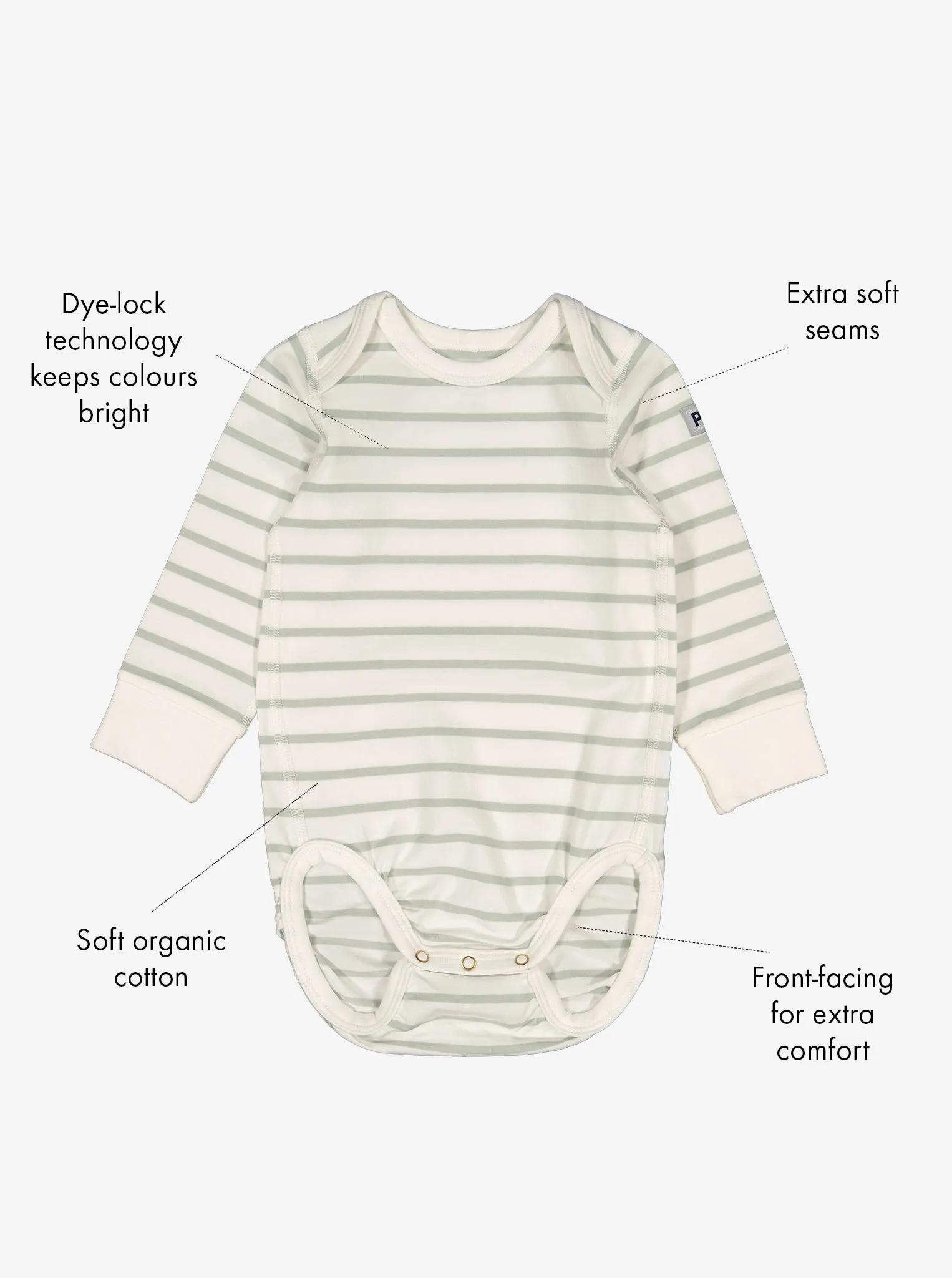 Two Pack Babygrow