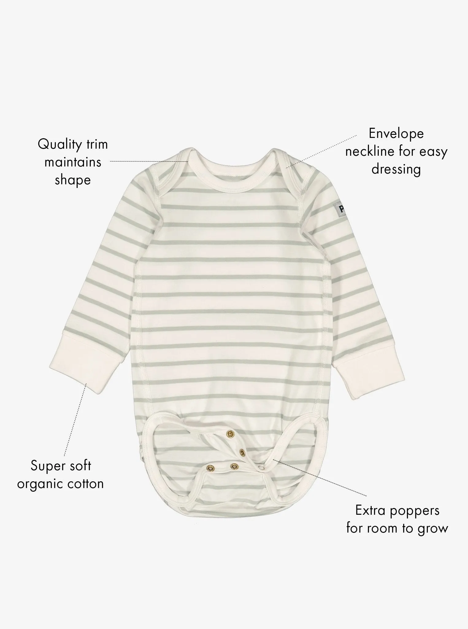 Two Pack Babygrow