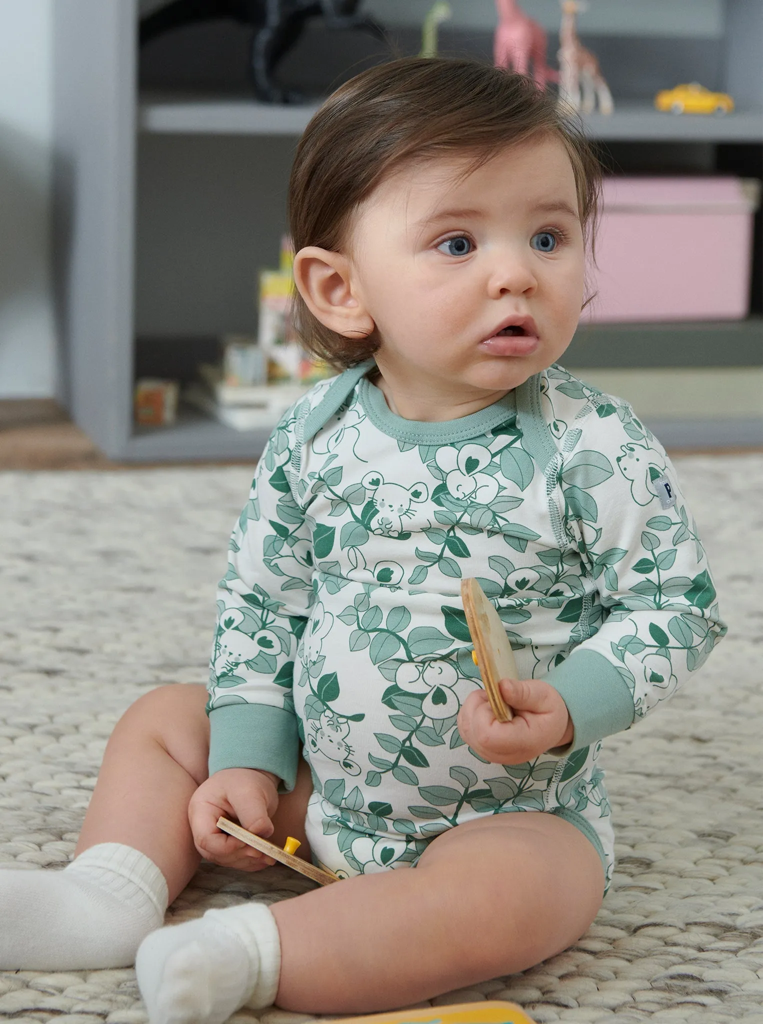 Two Pack Babygrow