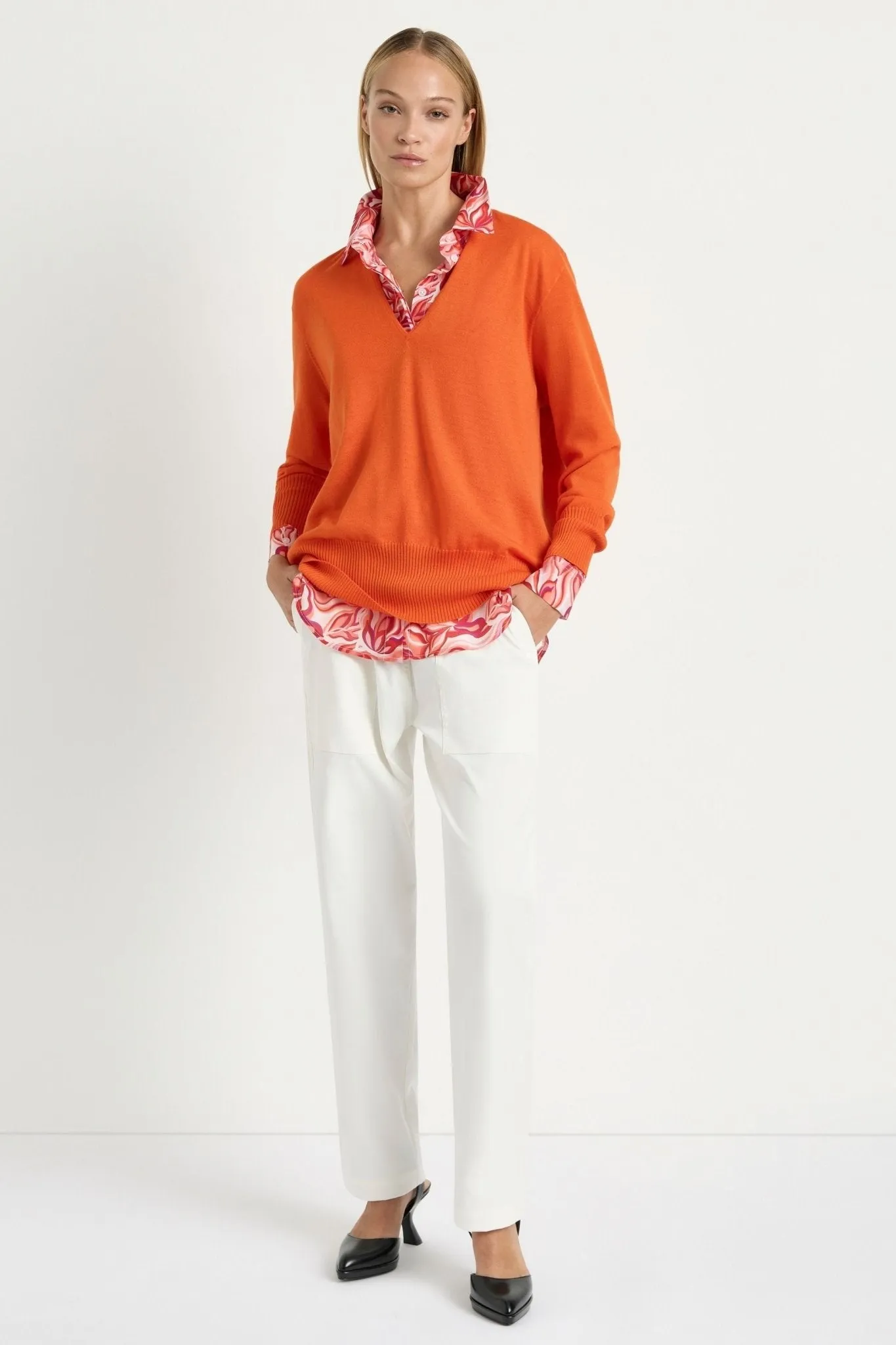 WALKER SWEATER - F139255