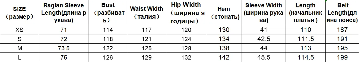 Wjczt Women's Trench Coats Solid Loose Single Breasted Blet Woman Coat Windbreaker Female Overcoat Tops Sping Autumn 2022